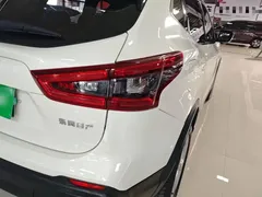 2022 Nissan Qashqai 2.0L CVT XV, белый — фото 8