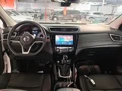 2022 Nissan Qashqai 2.0L CVT XV, белый — фото 10