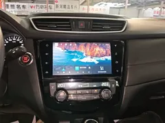 2022 Nissan Qashqai 2.0L CVT XV, белый — фото 13
