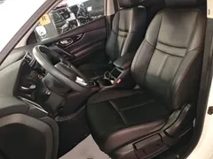 2022 Nissan Qashqai 2.0L CVT XV, белый — фото 15