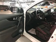 2022 Nissan Qashqai 2.0L CVT XV, белый — фото 16