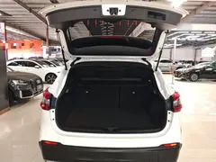 2022 Nissan Qashqai 2.0L CVT XV, белый — фото 19