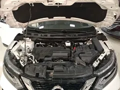 2022 Nissan Qashqai 2.0L CVT XV, белый — фото 20