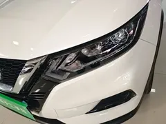 2022 Nissan Qashqai 2.0L CVT XV, белый — фото 24