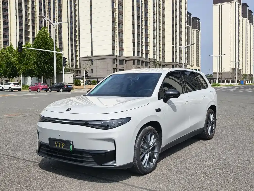 2024 Leapmotor C10 530