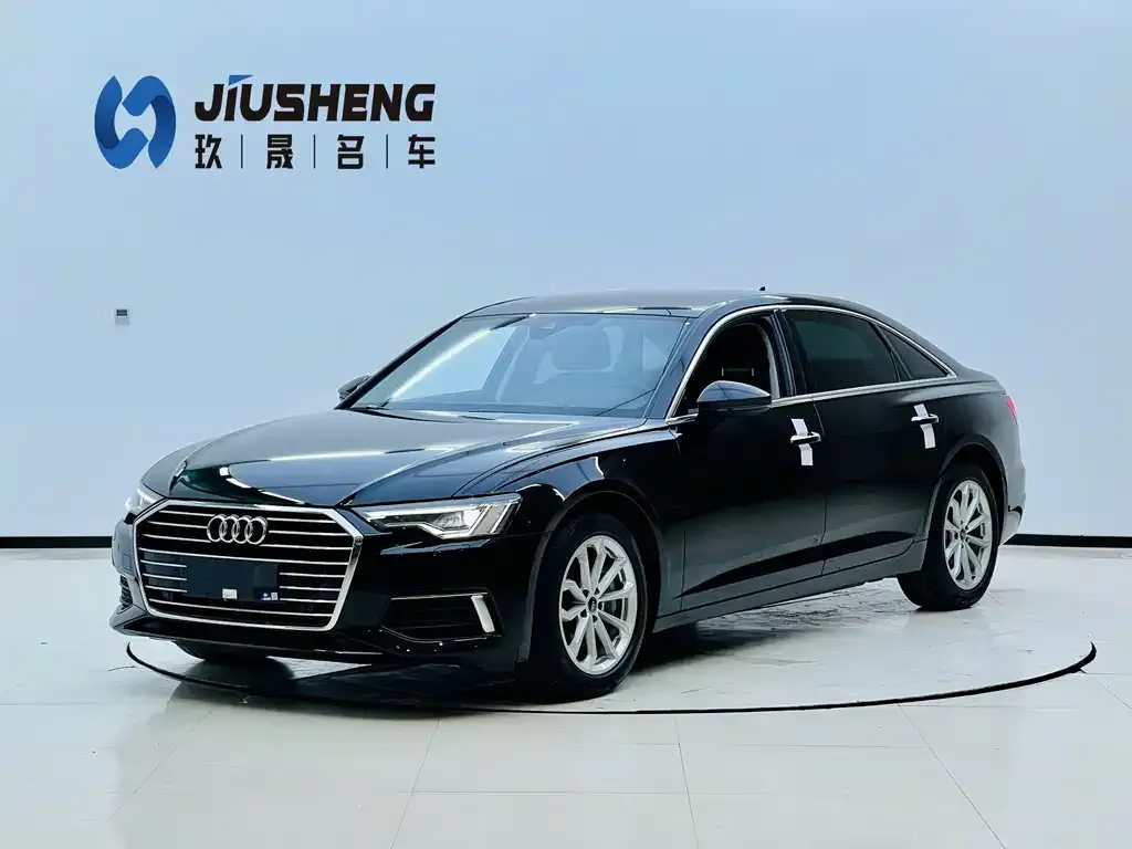 2022 Audi A6L 40 TFSI