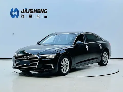 2022 Audi A6L 40 TFSI