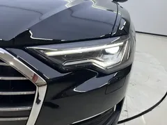 2022 Audi A6L 40 TFSI, чёрный — фото 5