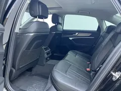 2022 Audi A6L 40 TFSI, чёрный — фото 8