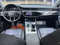 2022 Audi A6L 40 TFSI, чёрный — фото 9