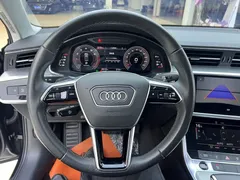 2022 Audi A6L 40 TFSI, чёрный — фото 15