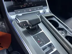 2022 Audi A6L 40 TFSI, чёрный — фото 16