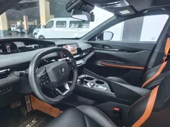 2022 Changan UNI-V 1.5T Sport — фото 4
