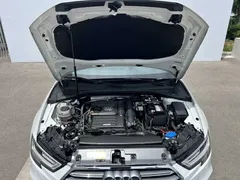 2020 Audi A3 Sedan 35 TFSI VI, белый — фото 6