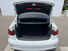 2020 Audi A3 Sedan 35 TFSI VI, белый — фото 7