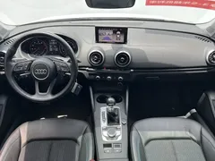 2020 Audi A3 Sedan 35 TFSI VI, белый — фото 8