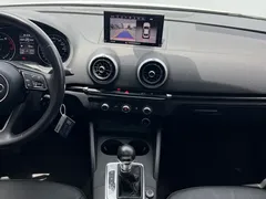 2020 Audi A3 Sedan 35 TFSI VI, белый — фото 9
