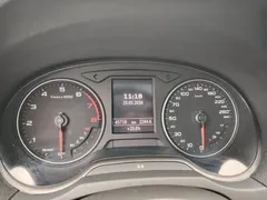 2020 Audi A3 Sedan 35 TFSI VI, белый — фото 11
