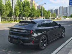 2021 Zeekr 001 Long Range Dual Motor WE, чёрный — фото 8