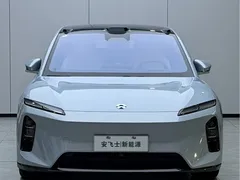2025 Nio ET5T 75kWh Touring, синий — фото 2