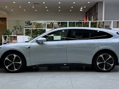 2025 Nio ET5T 75kWh Touring, синий — фото 3