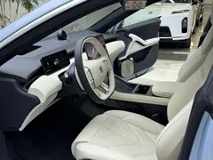 2025 Nio ET5T 75kWh Touring, синий — фото 4