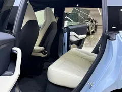 2025 Nio ET5T 75kWh Touring, синий — фото 5