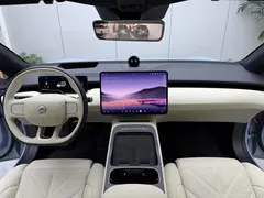 2025 Nio ET5T 75kWh Touring, синий — фото 6