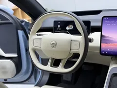 2025 Nio ET5T 75kWh Touring, синий — фото 7