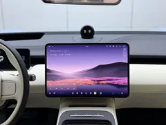 2025 Nio ET5T 75kWh Touring, синий — фото 9