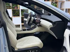 2025 Nio ET5T 75kWh Touring, синий — фото 14