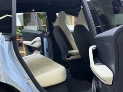 2025 Nio ET5T 75kWh Touring, синий — фото 15