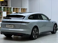 2025 Nio ET5T 75kWh Touring, синий — фото 16