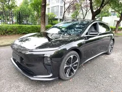2024 Nio ET5T 75kWh Touring, чёрный — фото 2
