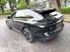 2024 Nio ET5T 75kWh Touring, чёрный — фото 11