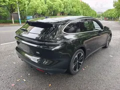 2024 Nio ET5T 75kWh Touring, чёрный — фото 13