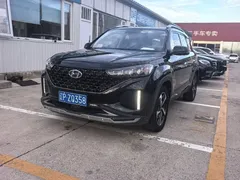 2021 Hyundai ix35 240TGDi DCT 2WD GLS, чёрный — фото 1