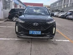 2021 Hyundai ix35 240TGDi DCT 2WD GLS, чёрный — фото 2
