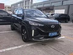 2021 Hyundai ix35 240TGDi DCT 2WD GLS, чёрный — фото 3
