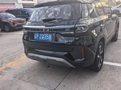 2021 Hyundai ix35 240TGDi DCT 2WD GLS, чёрный — фото 4