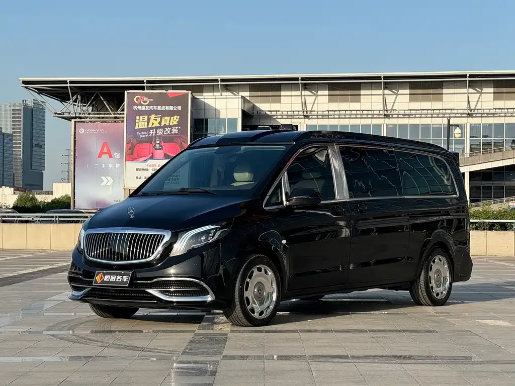 2021 Mercedes-Benz Vito 2.0T 7
