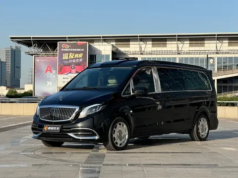 2021 Mercedes-Benz Vito 2.0T 7