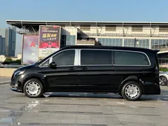 2021 Mercedes-Benz Vito 2.0T 7, чёрный — фото 5