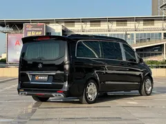 2021 Mercedes-Benz Vito 2.0T 7, чёрный — фото 6