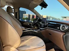 2021 Mercedes-Benz Vito 2.0T 7, чёрный — фото 7