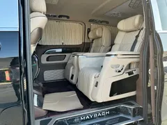 2021 Mercedes-Benz Vito 2.0T 7, чёрный — фото 8