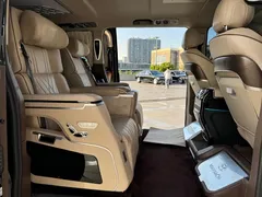 2021 Mercedes-Benz Vito 2.0T 7, чёрный — фото 9