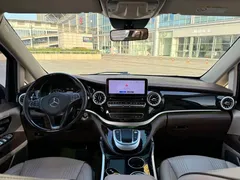 2021 Mercedes-Benz Vito 2.0T 7, чёрный — фото 10