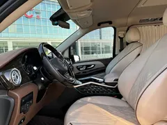 2021 Mercedes-Benz Vito 2.0T 7, чёрный — фото 11