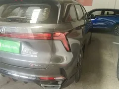 2023 Changan CS75 PLUS 3rd Gen 1.5T AT Pilot — фото 8